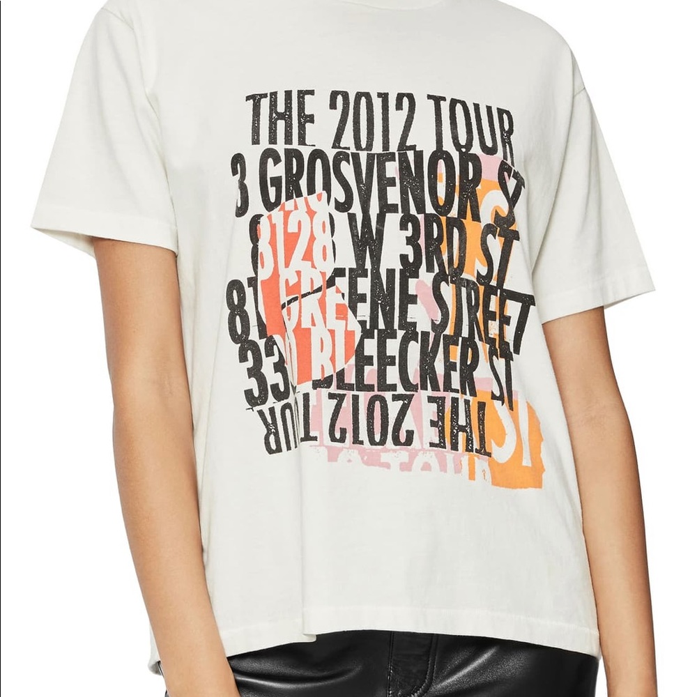 Anine Bing Tee